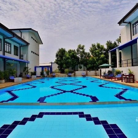 The Blue Wave Hotel Arugam Bay Dış mekan fotoğraf