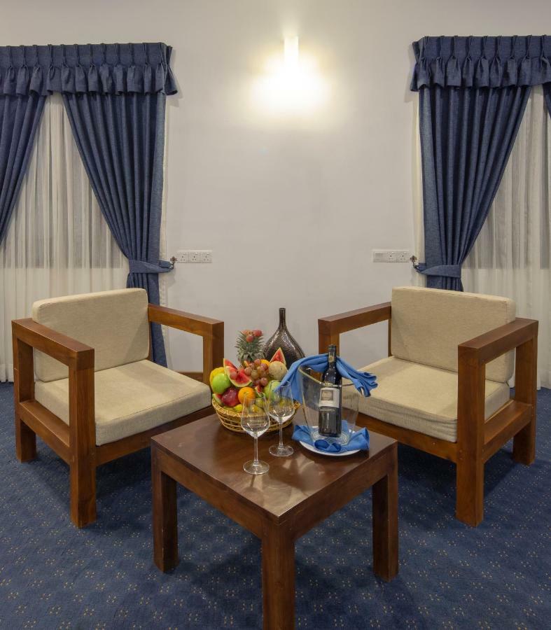 The Blue Wave Hotel Arugam Bay Dış mekan fotoğraf