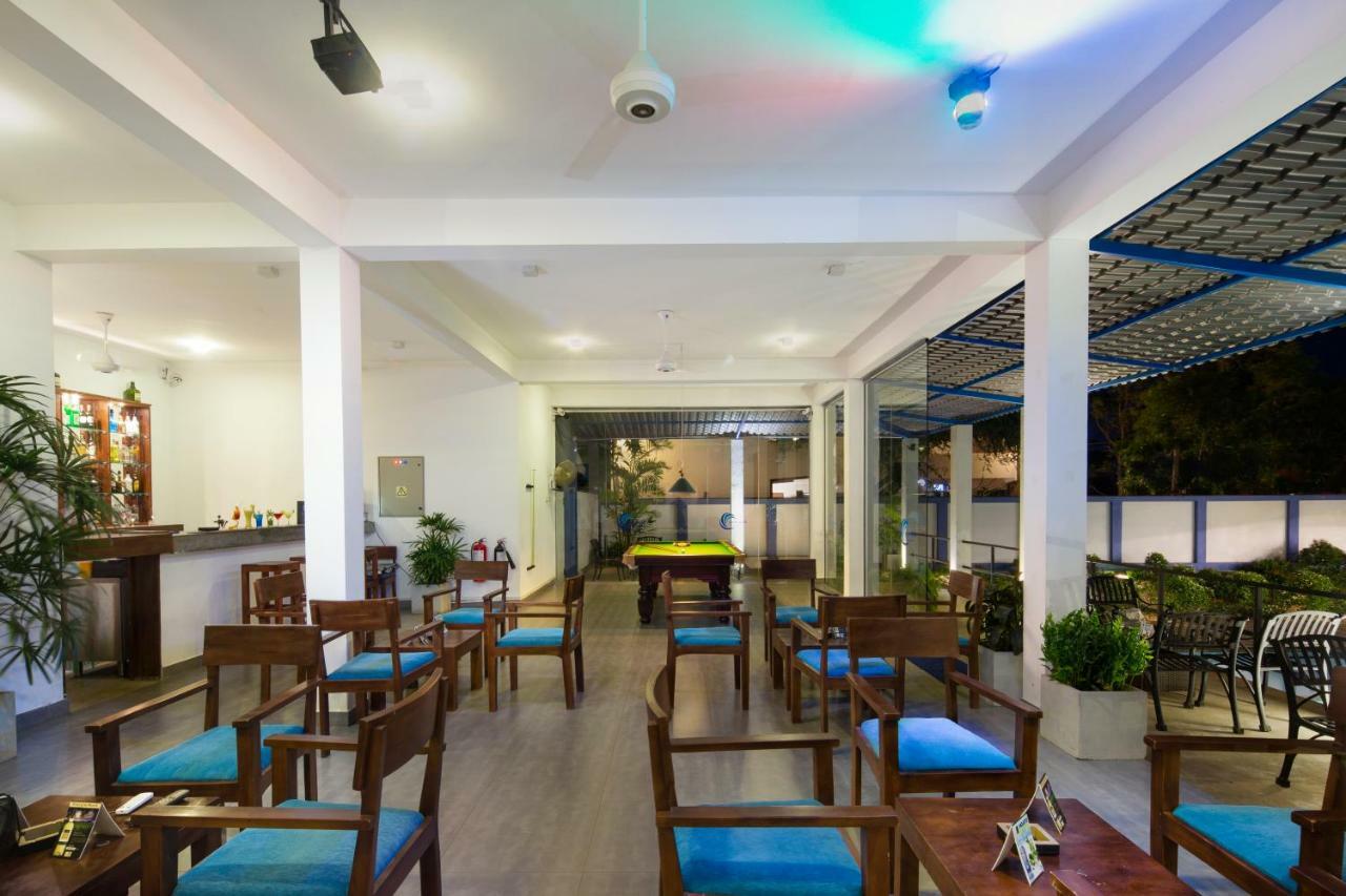 The Blue Wave Hotel Arugam Bay Dış mekan fotoğraf