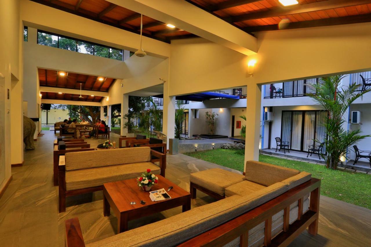 The Blue Wave Hotel Arugam Bay Dış mekan fotoğraf